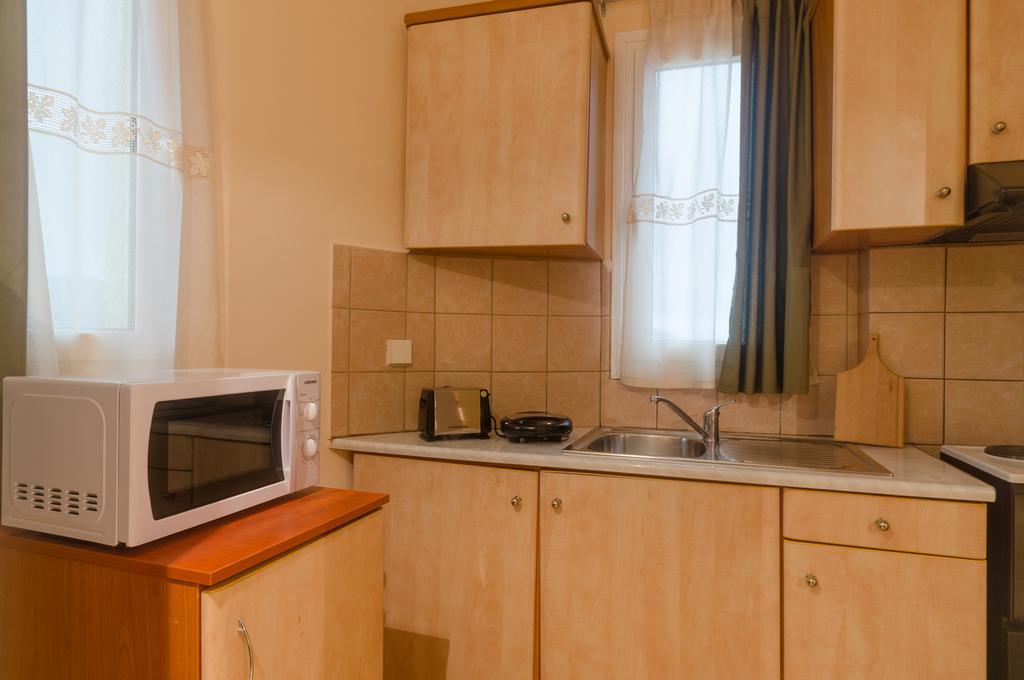 קאטליוס Apartments Valta View מראה חיצוני תמונה