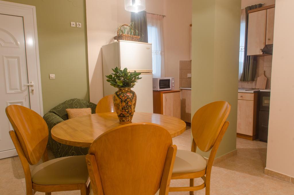 קאטליוס Apartments Valta View מראה חיצוני תמונה