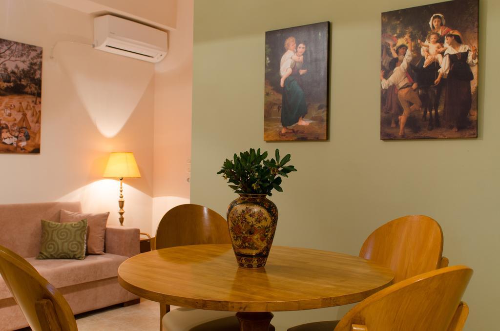 קאטליוס Apartments Valta View מראה חיצוני תמונה