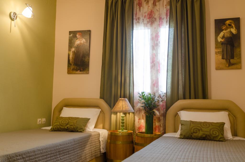 קאטליוס Apartments Valta View מראה חיצוני תמונה