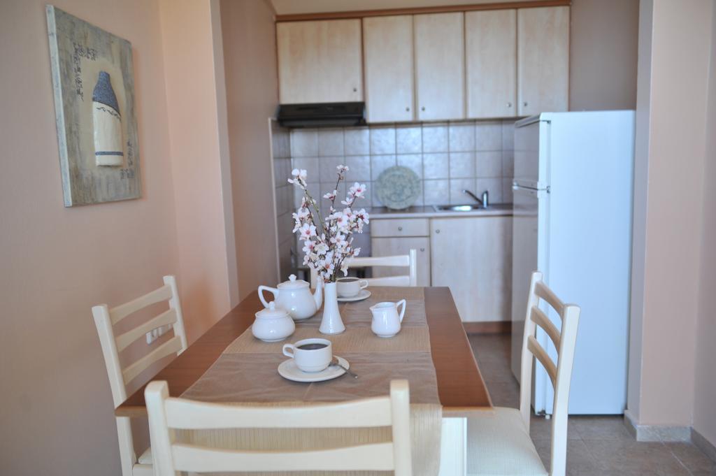 קאטליוס Apartments Valta View מראה חיצוני תמונה