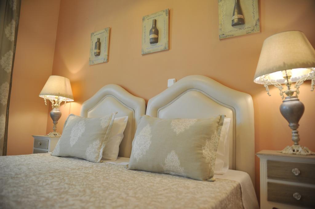 קאטליוס Apartments Valta View מראה חיצוני תמונה