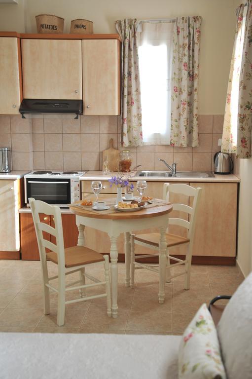 קאטליוס Apartments Valta View מראה חיצוני תמונה