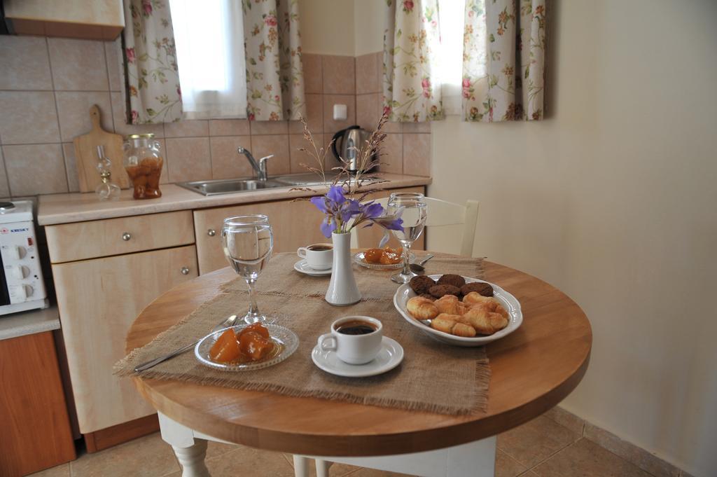 קאטליוס Apartments Valta View מראה חיצוני תמונה