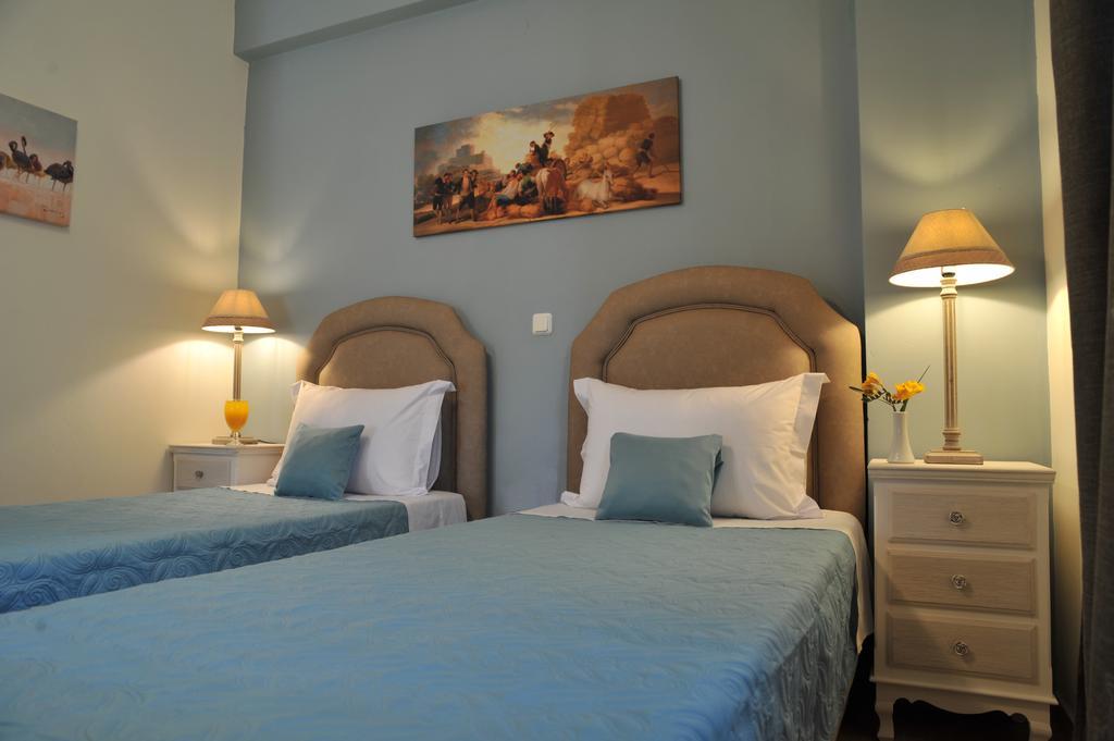 קאטליוס Apartments Valta View מראה חיצוני תמונה